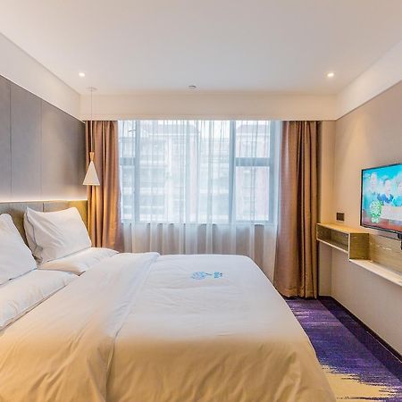 Lifu Hotel Wankel Jiang Tai Road Metro Station Branch Guangzhou Exterior foto