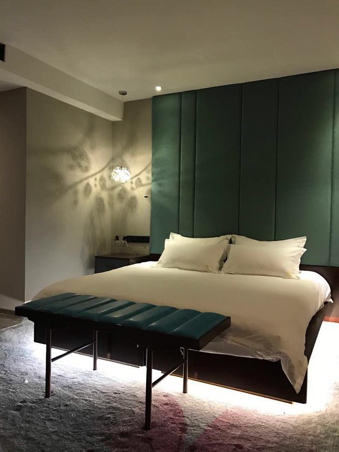 Lifu Hotel Wankel Jiang Tai Road Metro Station Branch Guangzhou Exterior foto