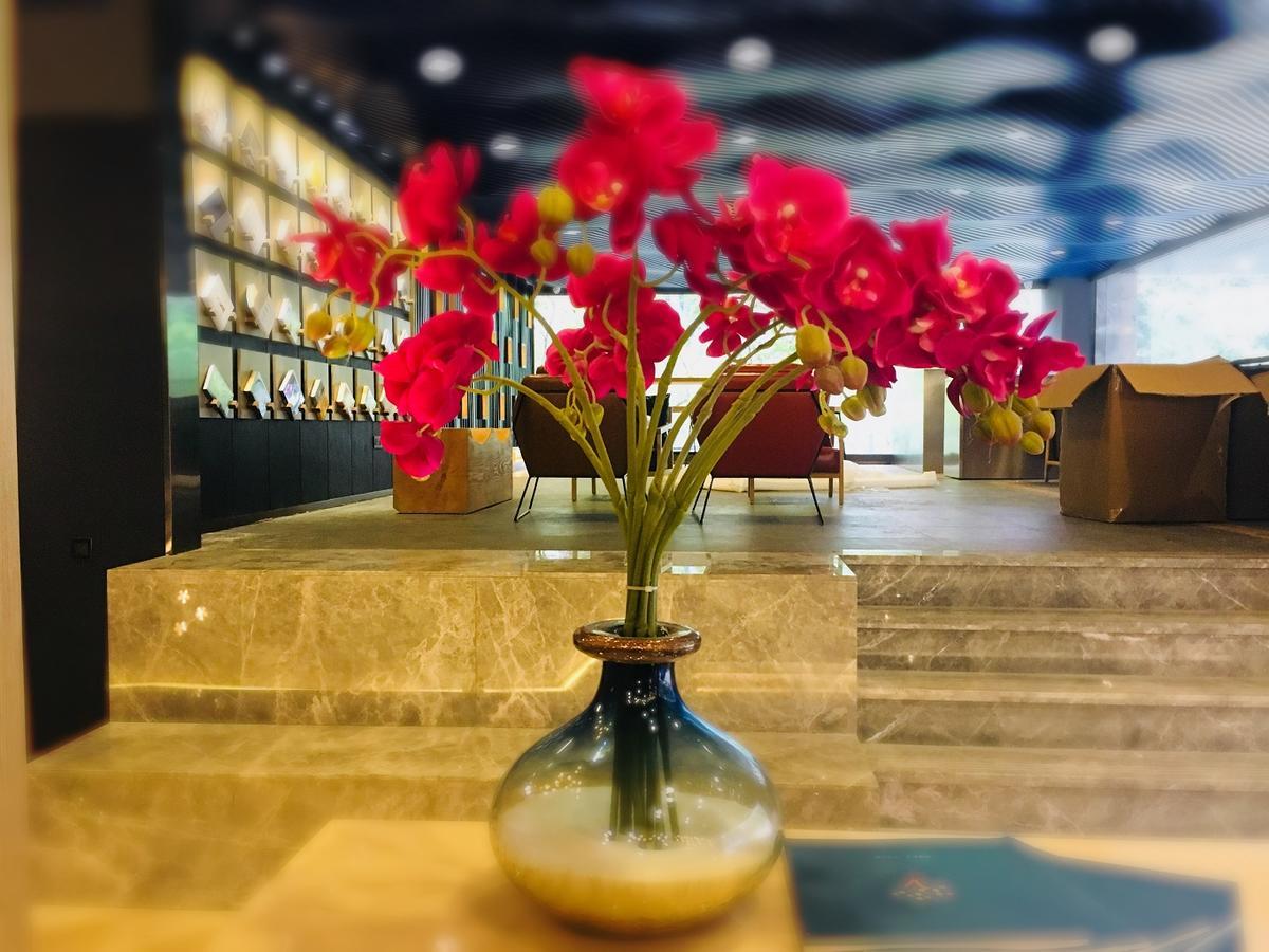 Lifu Hotel Wankel Jiang Tai Road Metro Station Branch Guangzhou Exterior foto