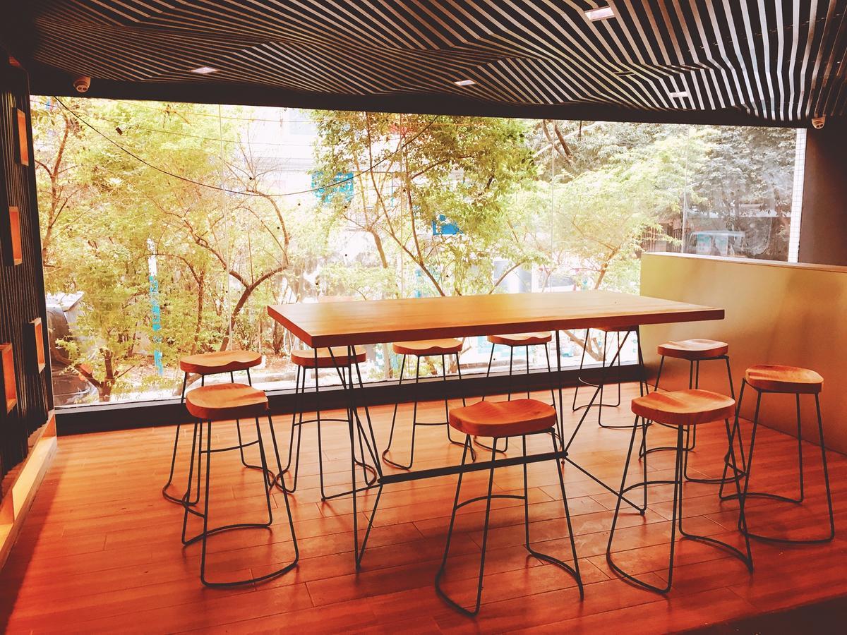 Lifu Hotel Wankel Jiang Tai Road Metro Station Branch Guangzhou Exterior foto