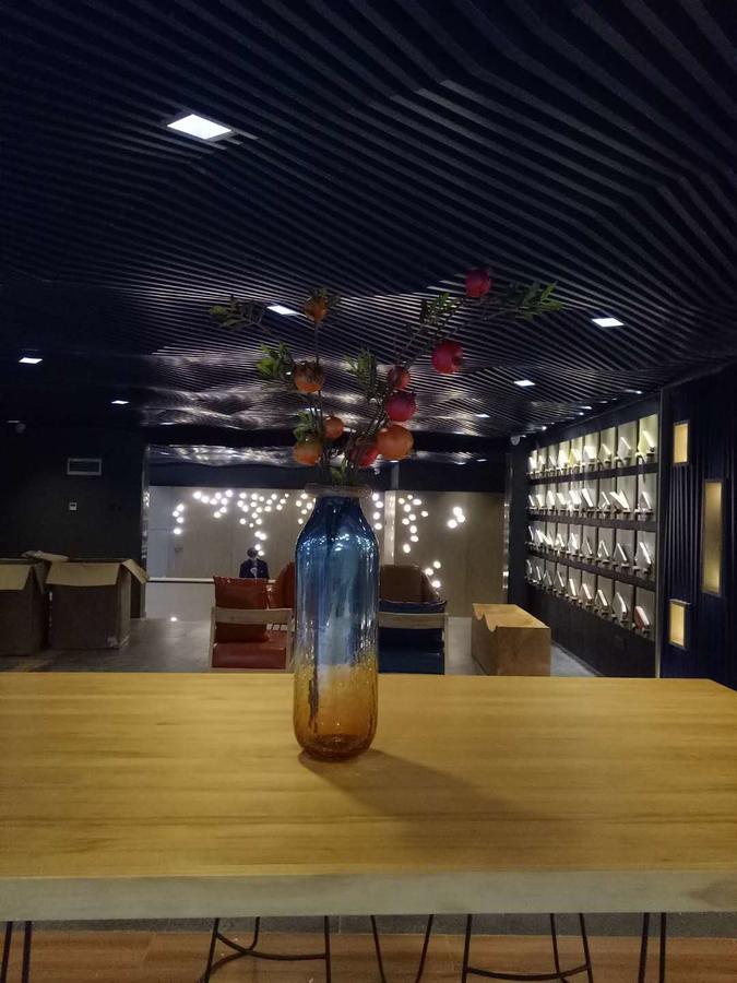 Lifu Hotel Wankel Jiang Tai Road Metro Station Branch Guangzhou Exterior foto