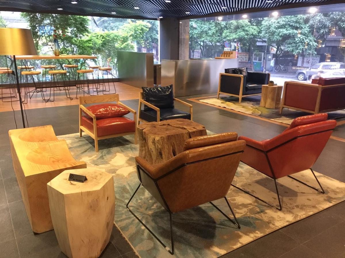 Lifu Hotel Wankel Jiang Tai Road Metro Station Branch Guangzhou Exterior foto