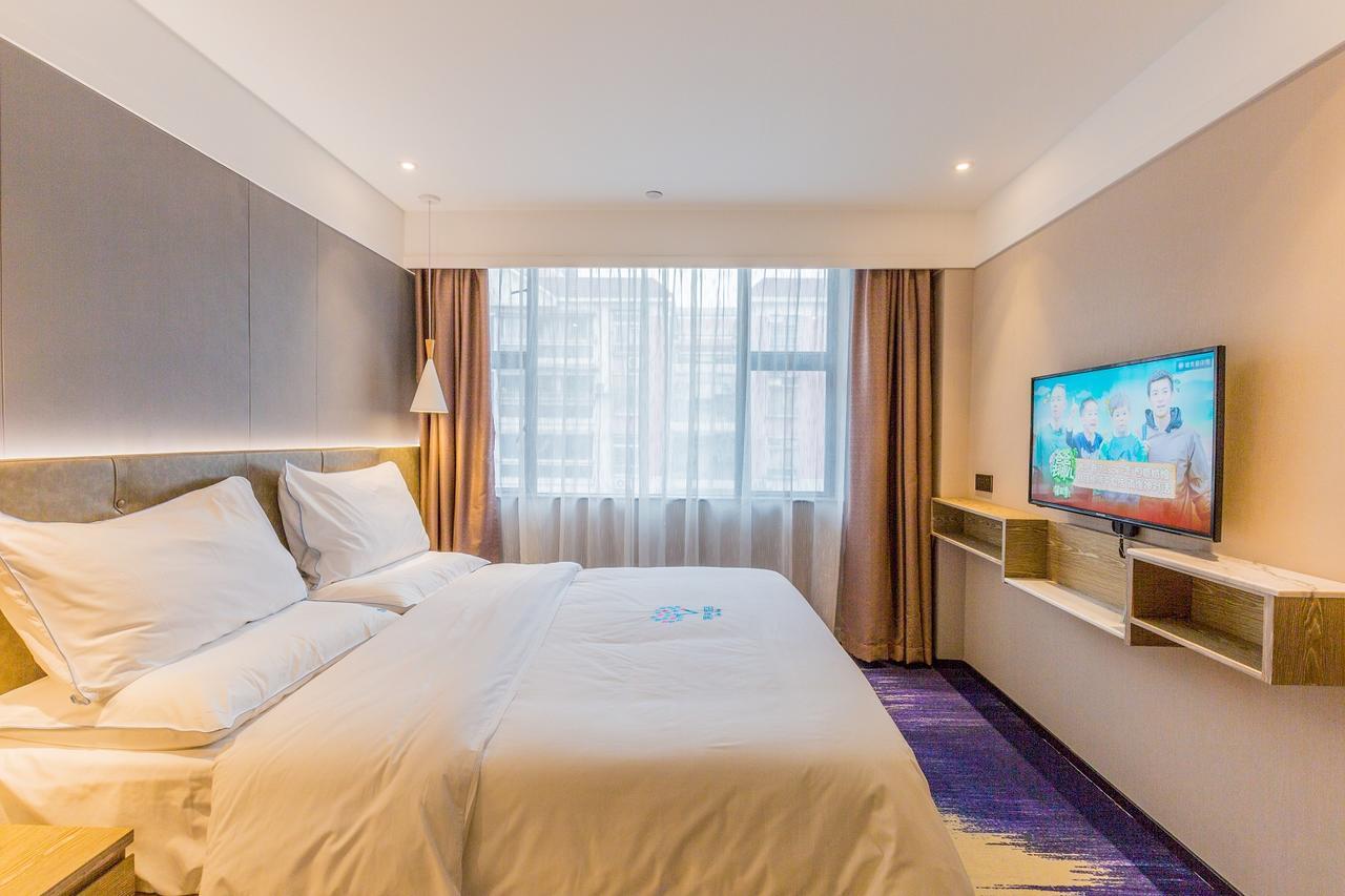 Lifu Hotel Wankel Jiang Tai Road Metro Station Branch Guangzhou Exterior foto